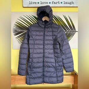 Eddie Bauer light puffer jacket